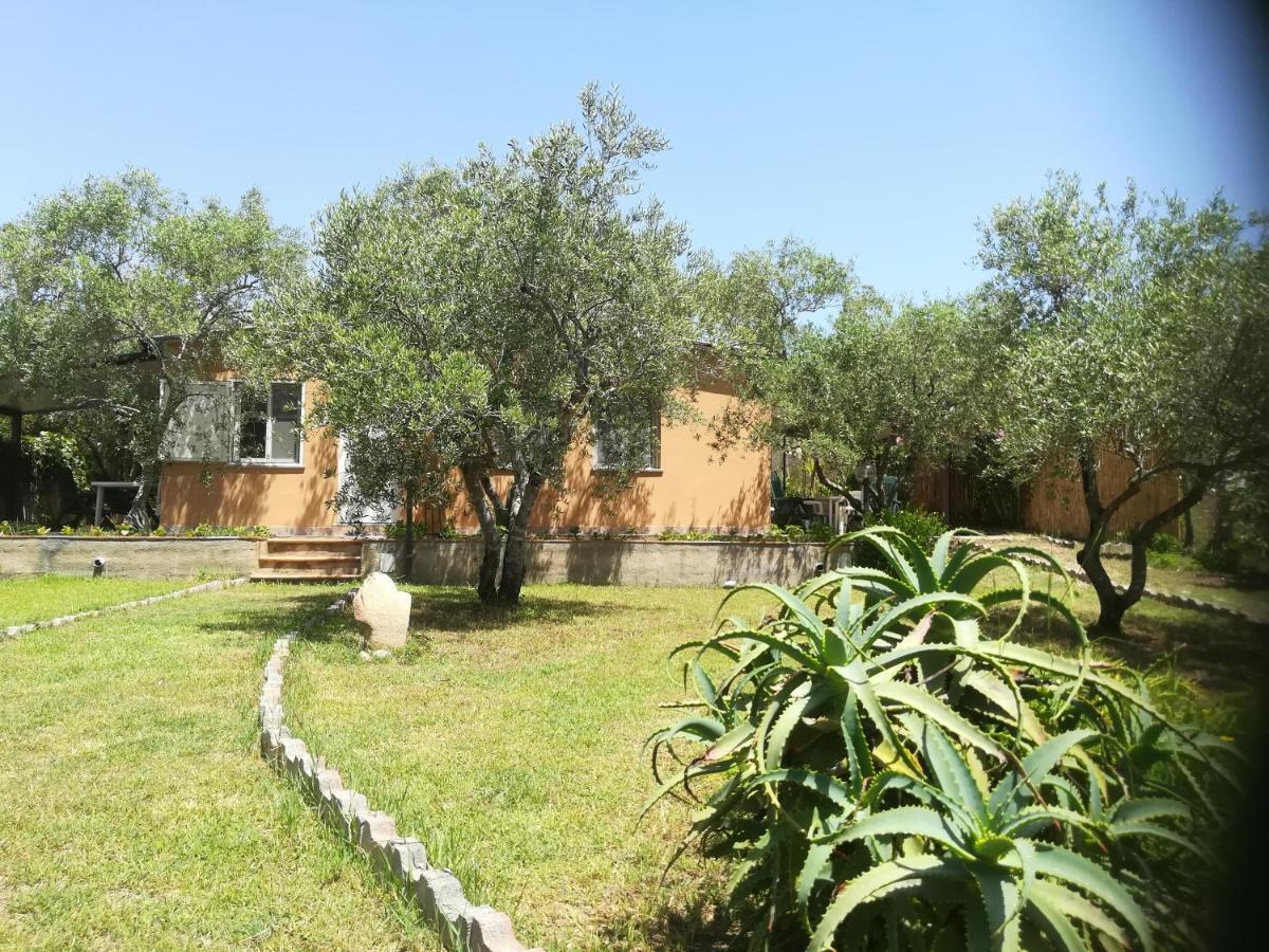 Villa Olia Tortolì Zewnętrze zdjęcie
